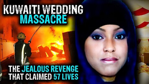 The Vengeful Wife who Murdered 57... | The Kuwaiti Wedding Massacre