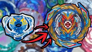 EVOLUÇÃO EM BEYBLADE (ou, os diferentes sistemas) - Escola de Bladers Aula #14