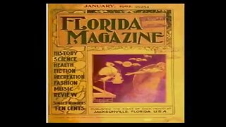 (Audio Book) The Iron Republic | Florida Magazine January 1902 - Antarctica Massive Ice Wall Passageway