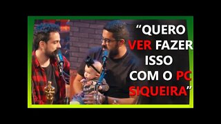 PIADAS COM PC SIQUEIRA | PODIHHCAST NO TEATRO | Super PodCortes