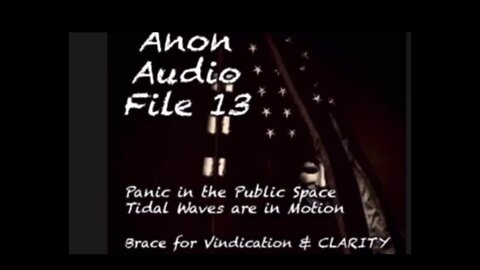 Anon Audio from September 1, 2022 ￼