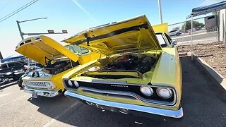 A CAR SHOW IN NEW MEXICO WITH MY DAD AND MY UNCLE