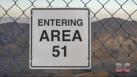 The History of Area 51 and the Roswell Incident