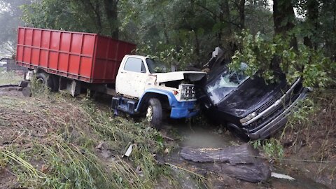 22 Dead, Many Missing After 17 Inches Of Rain In Tennessee