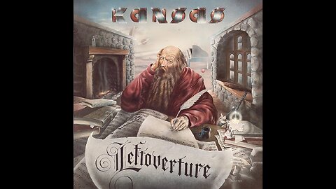 Leftoverture (Full Album)