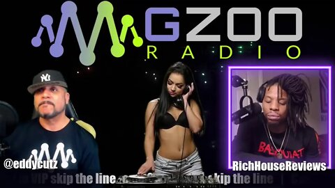 #SaturdayNightLive!! GZOO Radio Live Music Review.