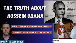 The Truth About Hussein Obama