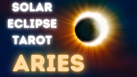 ARIES - Silence never changed the world #aries #tarot #tarotary #solareclipse #tarotreading