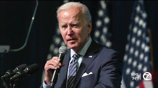 Biden to meet with families of Whelan, Griner on Friday