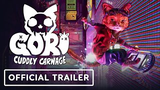 Gori: Cuddly Carnage - Official Demo Launch Trailer