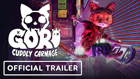 Gori: Cuddly Carnage - Official Demo Launch Trailer