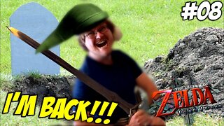 ANOTHER PLAYTHROUGH RETURNS FROM THE DEAD || The Legend of Zelda: Twilight Princess (Part 8)