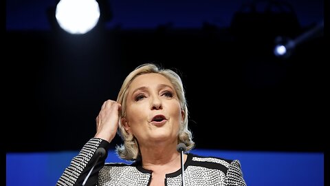 France's Marine Le Pen Rallies Supporters on Deporting All Dual Nationals Who Follow Radical Islam