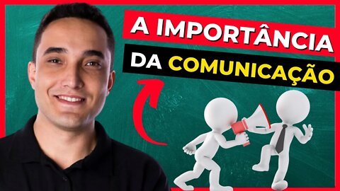 A importância da COMUNICAÇÃO - Língua Portuguesa - ENCCEJA - Ensino Fundamental - Aula 1