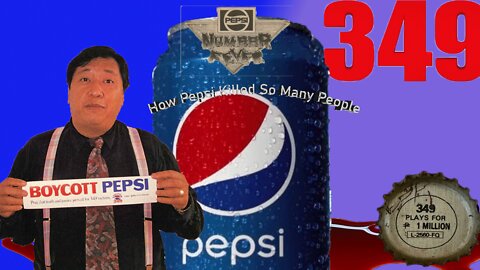 Pepsi Number Fever: How Pepsi Killed So Many People