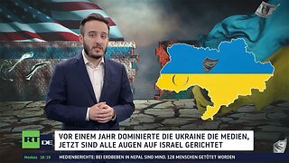 Ukraine in Vergessenheit?