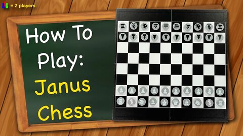 How to play Janus Chess