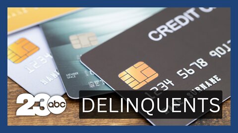 Young adults struggle with credit card debt