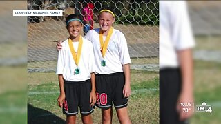 Two sisters go from Milwaukee to the World Cup