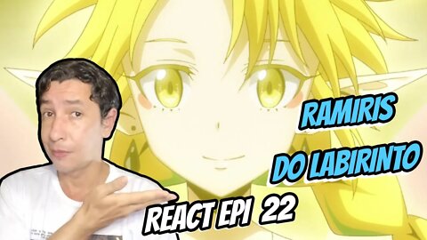 REACT - SURGE A RAINHA DOS ESPÍRITOS!! - Tensei shitara Slime Datta Ken S01 E22 Reaction