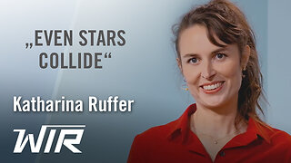 Katharina Ruffer: „Even stars collide“ – Das Potential von Konflikten