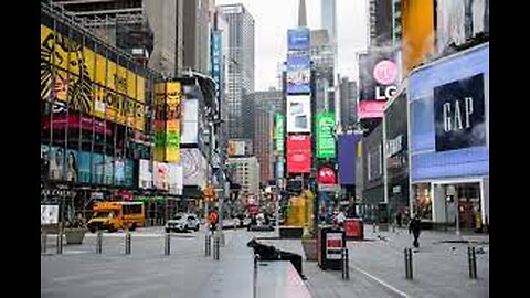 WALK Times Square NEW YORK City USA video Travel vlog