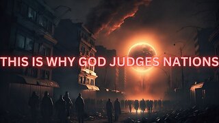 America: This Is Why God Judges Nations!