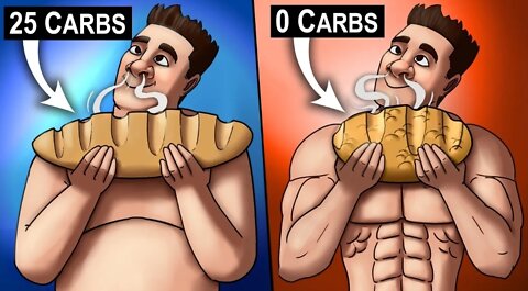 14 foods that have almost ZERO carbs 😲