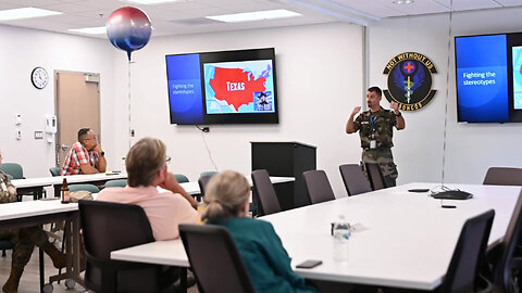 Diversity, inclusion: C-4 empowers Airmen to foster a more inclusive work force