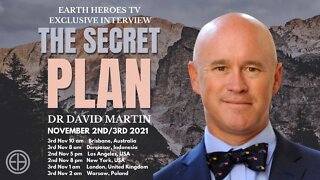 Dr David Martin EXCLUSIVE INTERVIEW with Shay and Souvereign