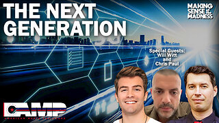 The Next Generation with Will Witt and Chris Paul | MSOM EP. 645