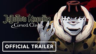 Jujutsu Kaisen Cursed Clash - Official Character Trailer 3