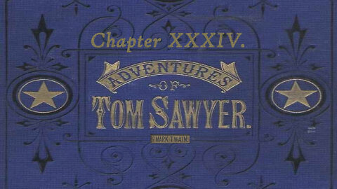 Tom Sawyer Illustrated Audio Drama - Chapter 34