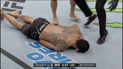 Tony Ferguson is dead 💀 UFC274