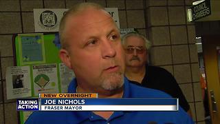 Fraser City Council votes to remove mayor, councilman amid allegations