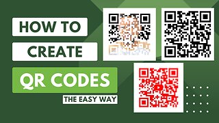 How to Create QR Codes with Python