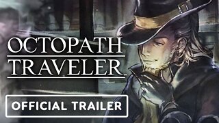 Octopath Traveler: Champions of the Continent - Official Elvis Trailer