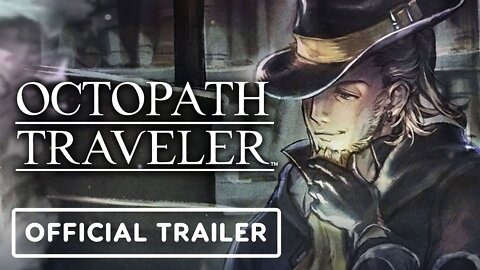 Octopath Traveler: Champions of the Continent - Official Elvis Trailer