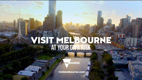 New Melbourne Tourism Ad