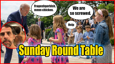 Sunday Round Table! House of the dragon, Biden Crime Family and more!