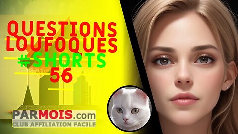 Questions Loufoques #shorts 56