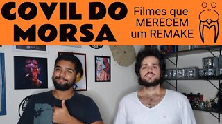 Filmes que MERECEM um REMAKE: O Máskara, Lanterna Verde e Percy Jackson - Covil do Morsa #003