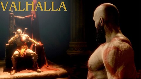 God of War Ragnarok: Valhalla DLC