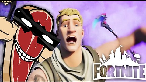 Fornite With The Homies