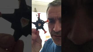 Sensacionais Shuriken do Neo