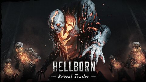 Hunt: Showdown 1896 | Hellborn Reveal Trailer | New Wild Target