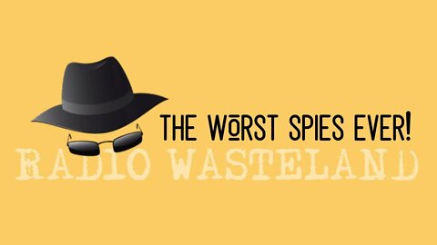The Worst Spies Ever! Mack Maloney Interview