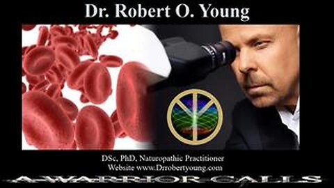 Dr. Robert Young Debunks the Push Back against the Zeolite in Masterpeace