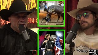 Joe Rogan & Dale Brisby Talk J.B Mauney The G.O.A.T And His Terrible Recent Accident