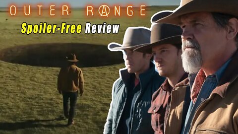 Outer Range Spoiler Free Review | Amazon Prime